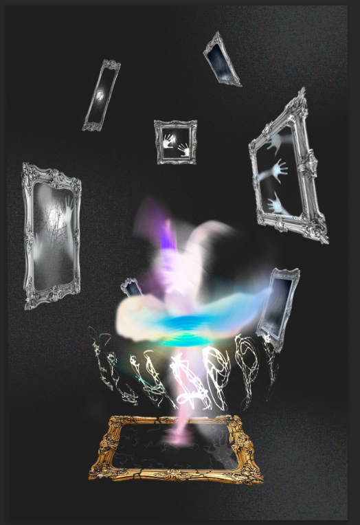 Montage photoshop