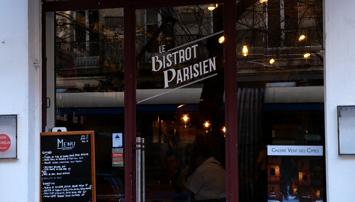 Montage d'un portrait documentaire